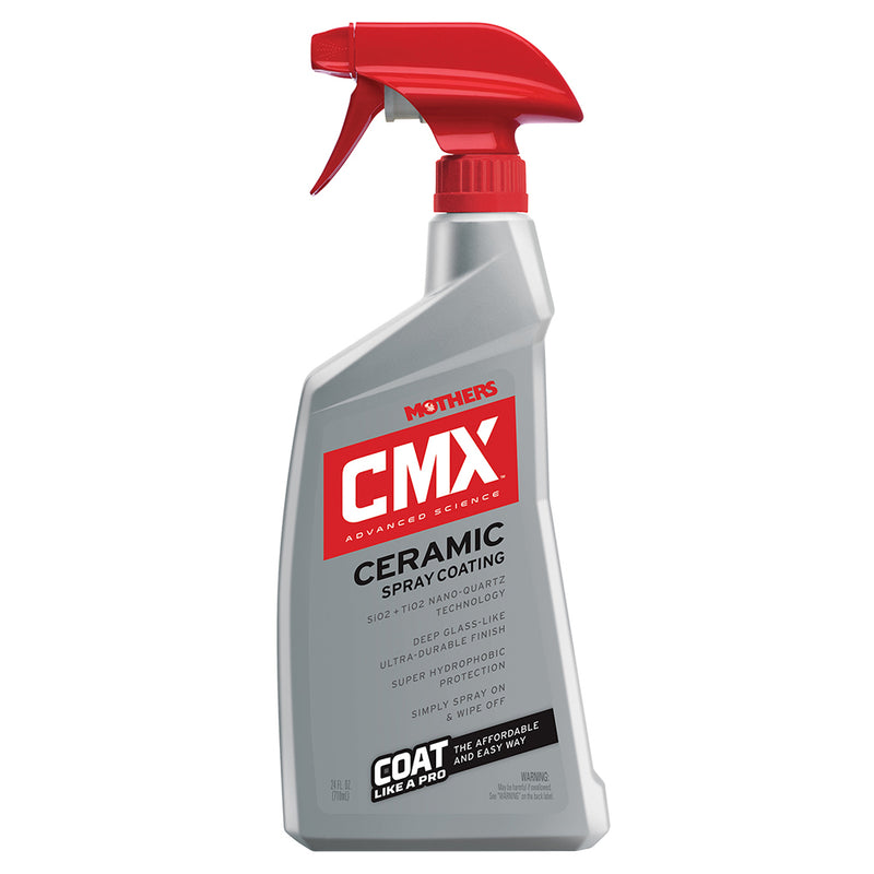 Mothers CMX™ Ceramic Spray Coating - 24oz.