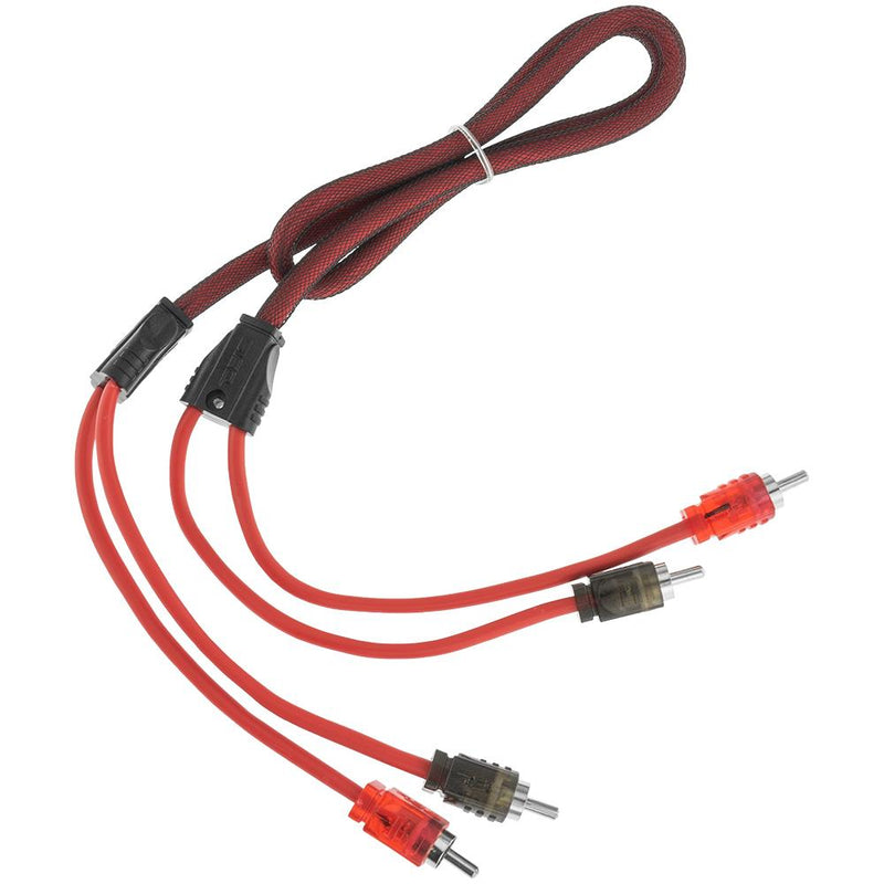 DS18 Advance Ultra Flex RCA Cable - 3'