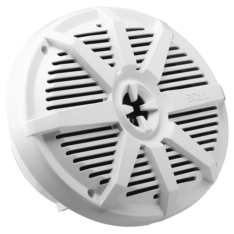 Boss Audio MR692W 6" x 9" 2-Way 350W Marine Full Range Speaker - White - Pair