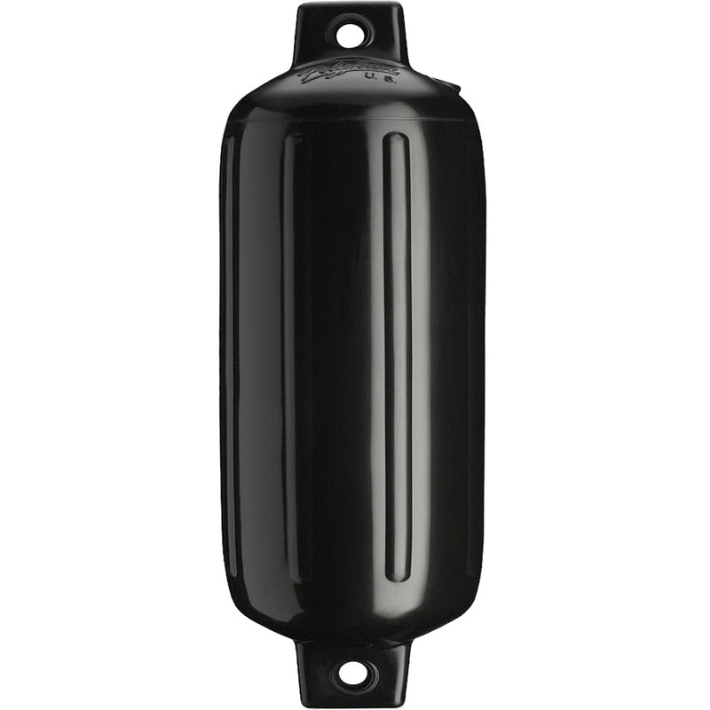 Polyform G-6 Twin Eye Fender 11 x 30 - Black