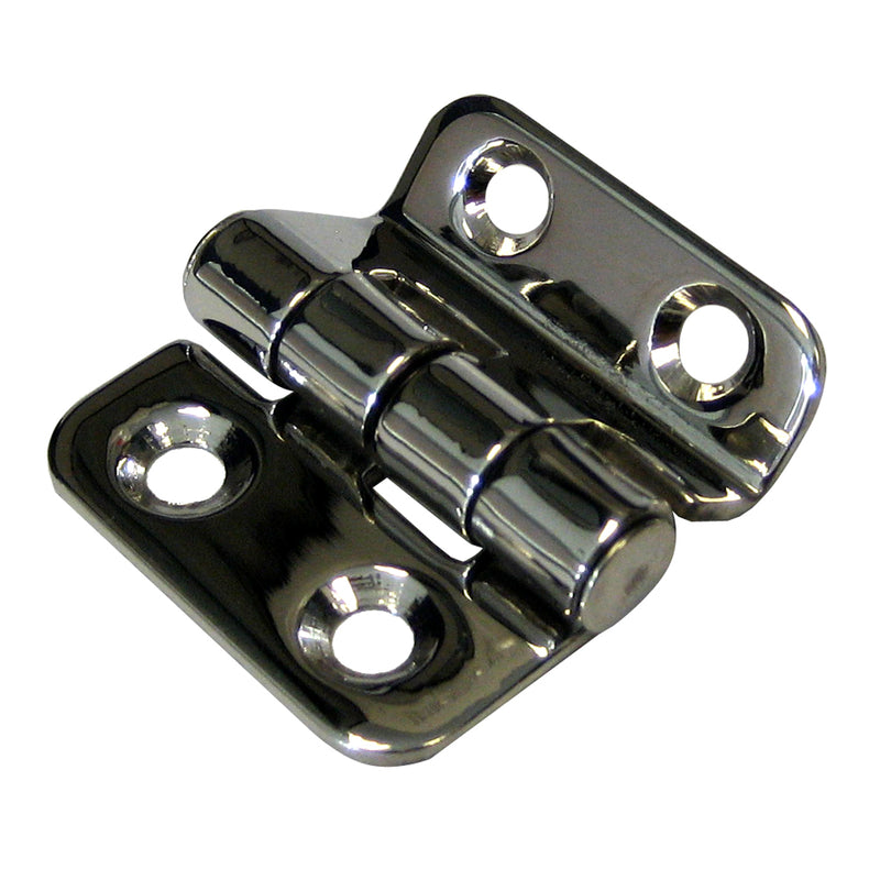 Whitecap Butt Hinge 90° Offset - 304 Stainless Steel - 1-3/8" x 1-1/2"