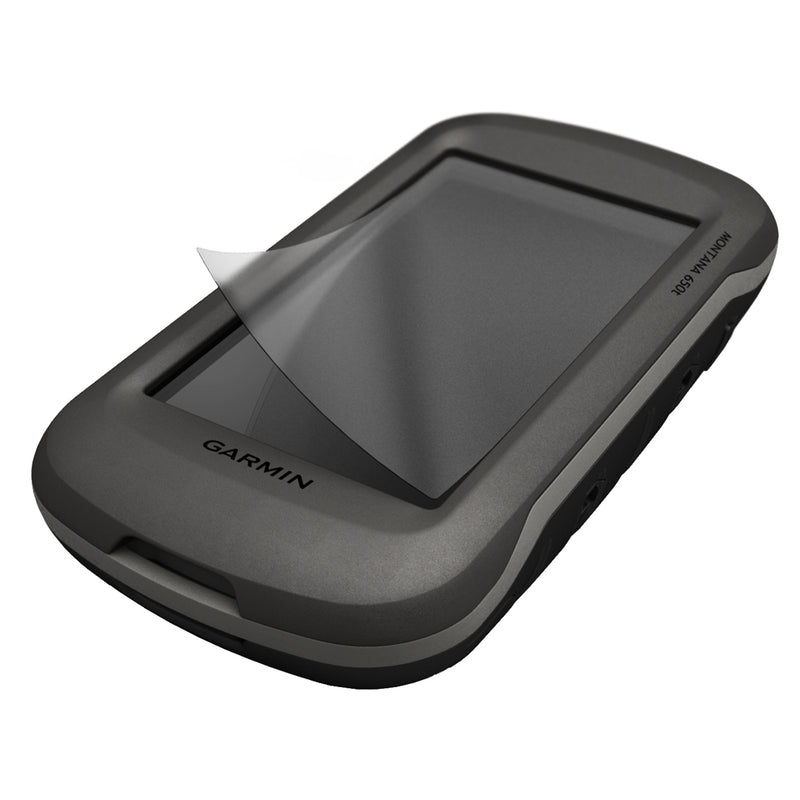 Garmin Anti Glare Screen Protectors f/Montana® Series