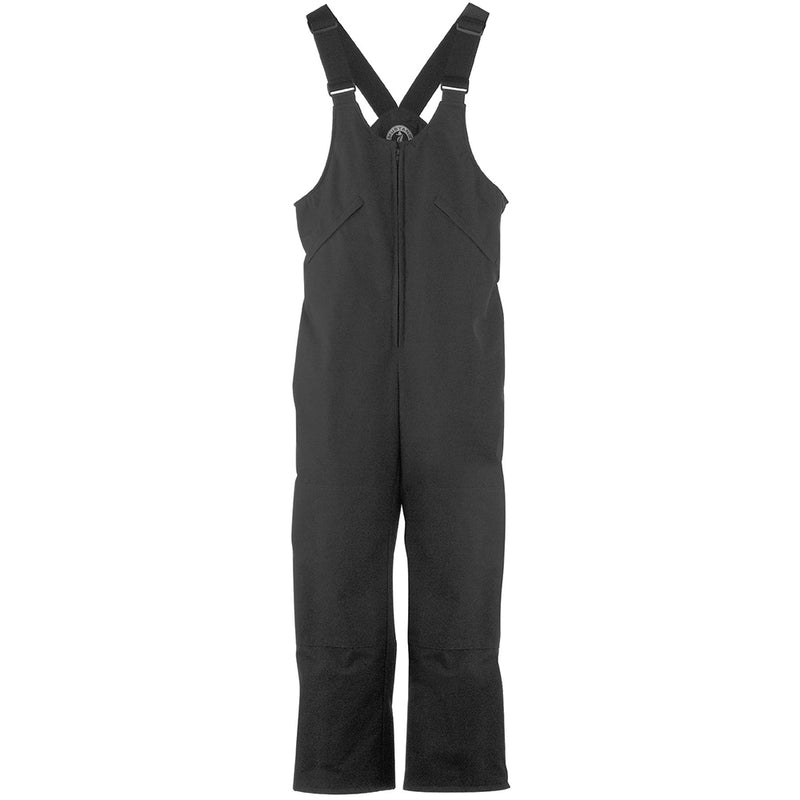 Mustang Classic Flotation Bib Pant - Black - Small