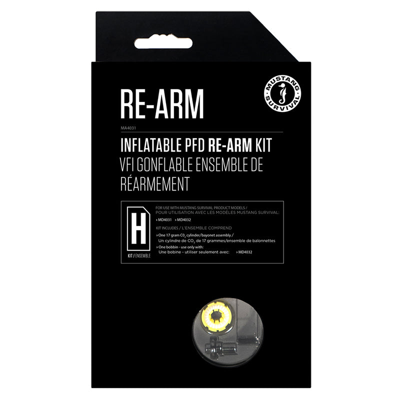 Mustang Re-Arm Kit f/MIT 70 Automatic & Manual - 16 Gram