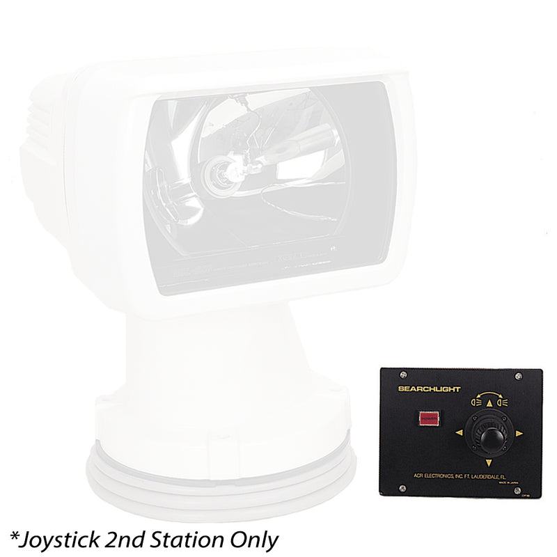 ACR Joystick 2nd Station f/RCL-600A 24V Searchlight