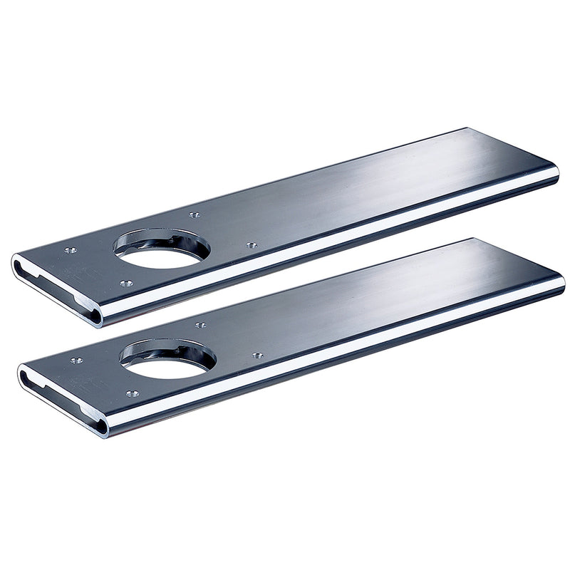 Rupp Top Gun Mounting Plate - Pair