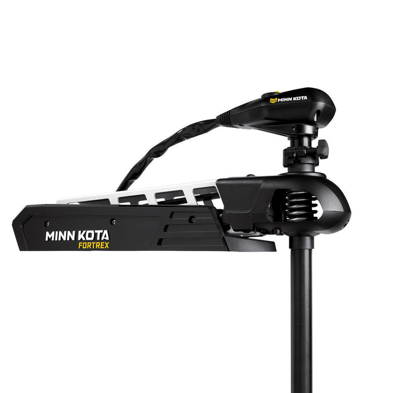 Minn Kota Fortrex 80/US2 Bow-Mount Trolling Motor - 24v-80lb-45"