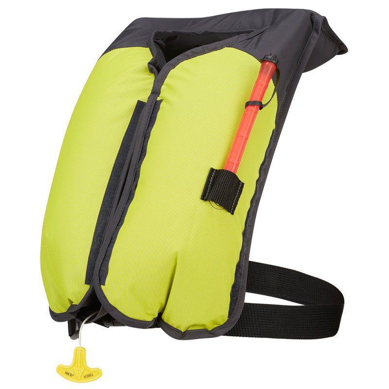 Mustang MIT 70 Inflatable PFD Automatic - Admiral Grey