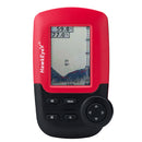 HawkEye FishTrax™ 1C Handheld Fish Finder w/HD Color VirtuView™ Display
