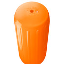 Polyform HTM-3 Hole Through Middle Fender 10 x 26 - Orange
