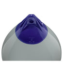 Polyform A Series Buoy A-4 - 20.5" Diameter - Grey - Boat Size 50' - 60'