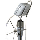 NavPod AG18 9.5" Wide AngleGuard  - Single Bend - 1" Diameter