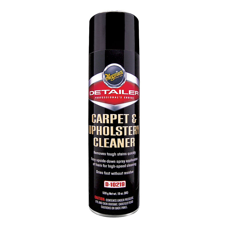 Meguiar's Detailer Carpet & Upholstery Cleaner - 19oz