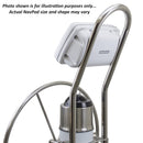 NavPod SystemPod Pre-Cut f/Raymarine AXIOM 9 & 1 Instrument (3.6&Prime; hole) f/9.5&Prime; Wide Guard (Pre-Cut f/Surface Mount Using Rear Mounting Brackets)