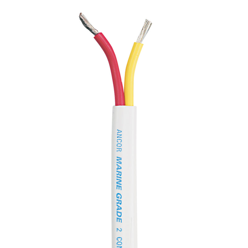 Ancor Safety Duplex Cable - 10/2 - 100'
