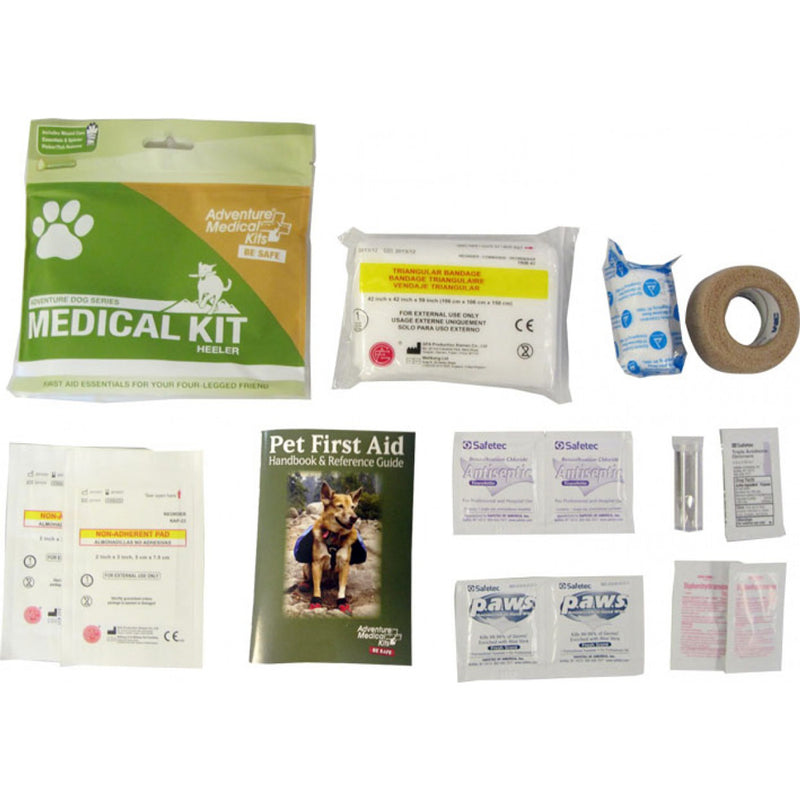 Adventure Medical Dog Series - Dog Heeler First Aid Kit