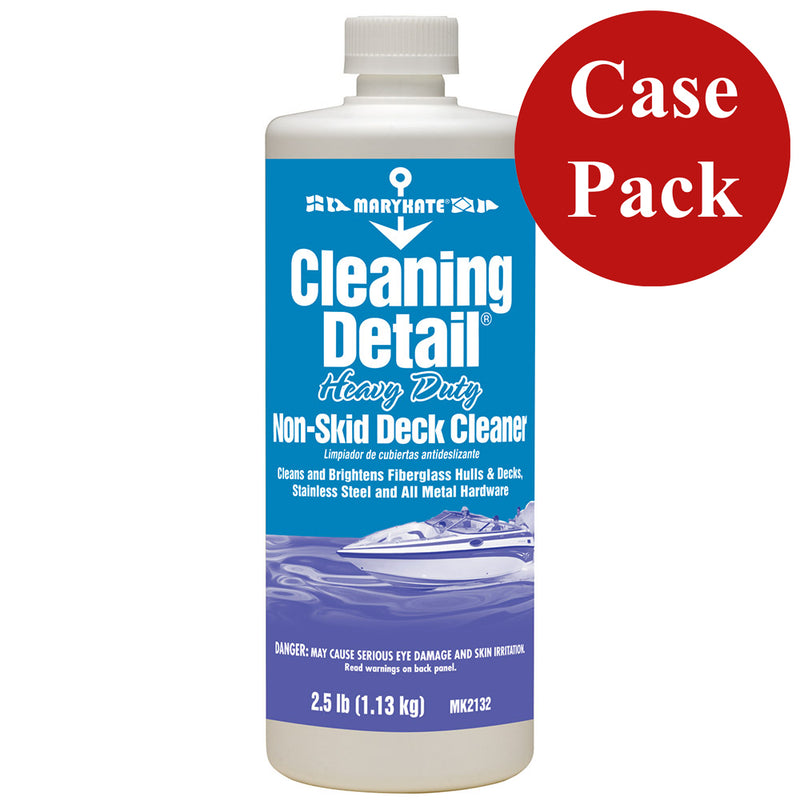 MARYKATE Cleaning Detail® Non-Skid Deck Cleaner - 32oz -
