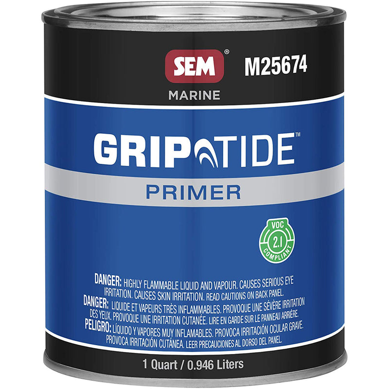 SEM GripTide™ Primer - Quart
