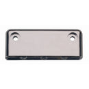 Innovative Lighting 3 LED Surface Mount Step Light - White w/Chrome Case