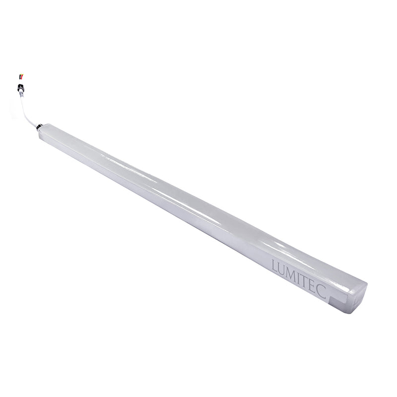 Lumitec Moray 9' Flex Strip Light w/Integrated Controller - Spectrum RGBW