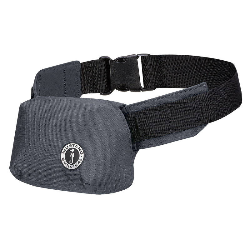 Mustang Minimalist Belt Pack - Admiral Gray