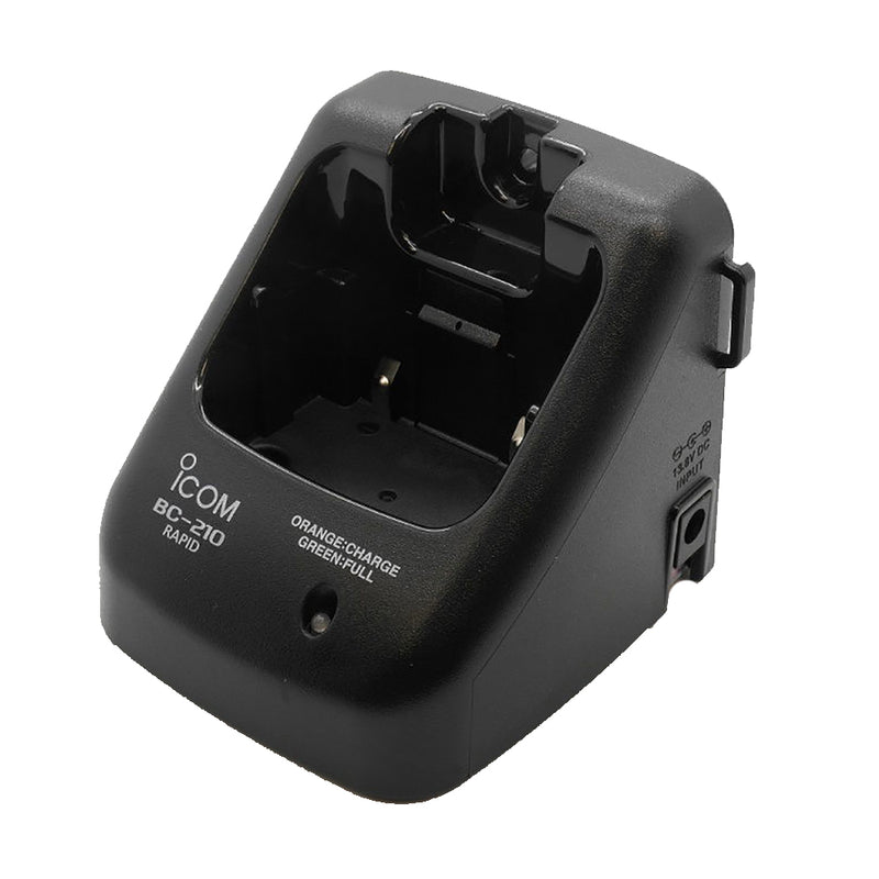 Icom Rapid Charger f/BP-245N - Includes AC Adapter