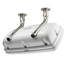 NavPod GP1040-40 SystemPod Pre-Cut for Garmin GPSMAP 942xs/942/922xs/922 f/9.5&Prime; Wide Guard