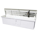 Taylor Made Stow 'n Fisherman's Go Dock Box - 95" x 24" x 22" - X-Large