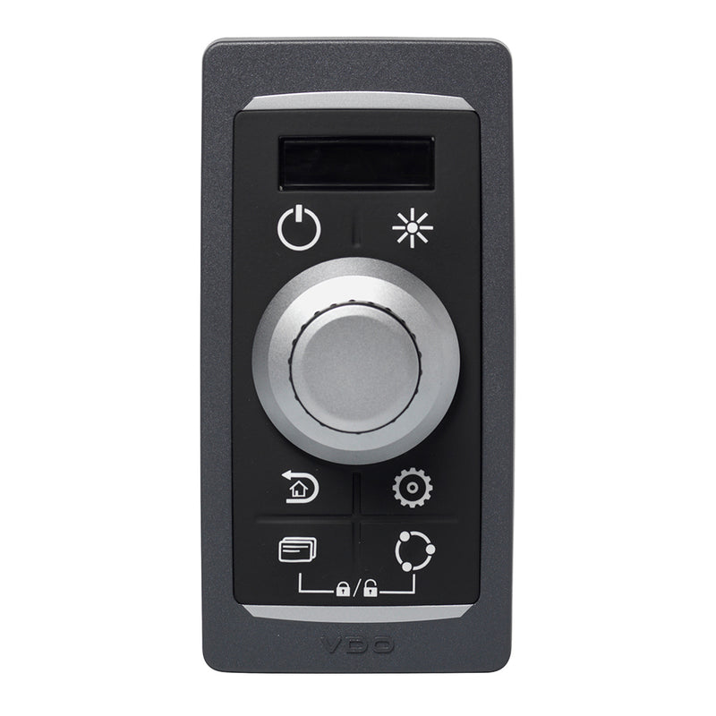 Veratron NavControl TFT Controller f/AcquaLink® & OceanLink® - Black