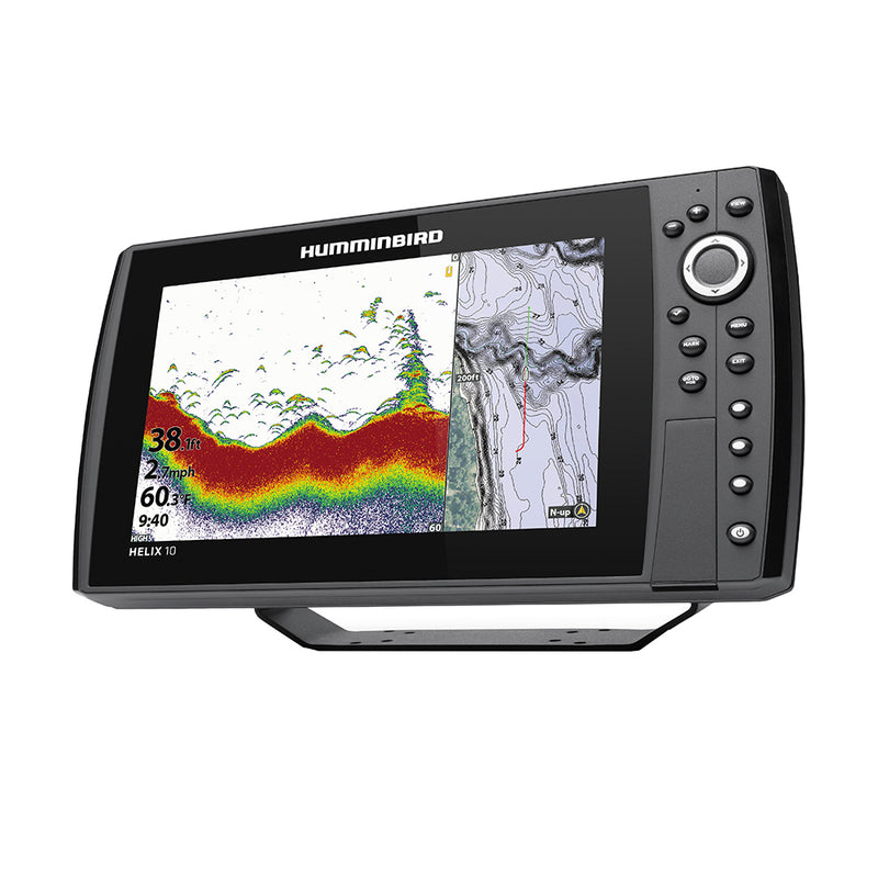 Humminbird HELIX 10® CHIRP DS GPS G4N