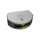 Lopolight Stern Towing Light - 2nm/135° - Silver Housing - Single - Vertical Mount