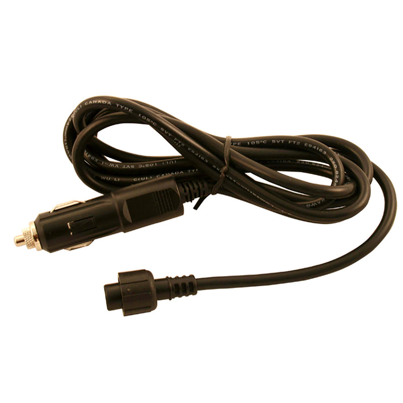 Vexilar Power Cord Adapter f/FL-12 & FL-20 Flashers - 12 VDC - 6'