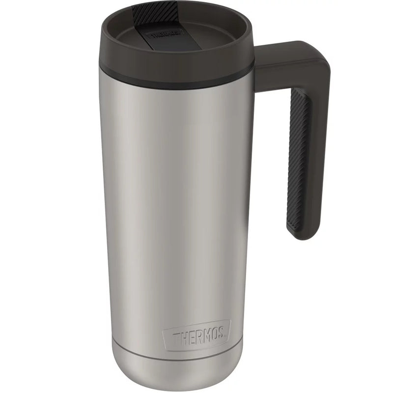 Thermos Guardian Collection Stainless Steel Mug 5 Hours Hot/14 Hours Cold - 18oz - Matte Steel