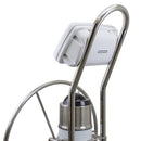 NavPod SystemPod Pre-Cut f/Garmin GPSMAP® 1042xsv/1022xsv/1022 & Space f/9.5&Prime; Wide Guard