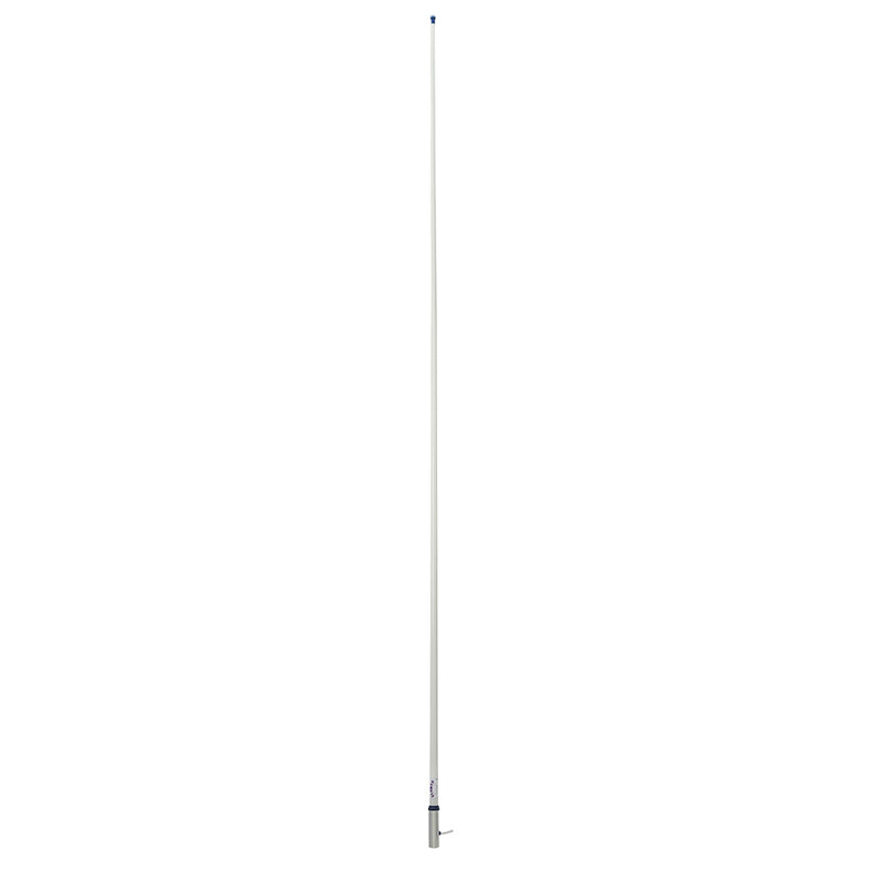 Glomex 8' 6dB High Performance VHF Antenna w/15' RG-58 Coax Cable w/PL-259 Connector