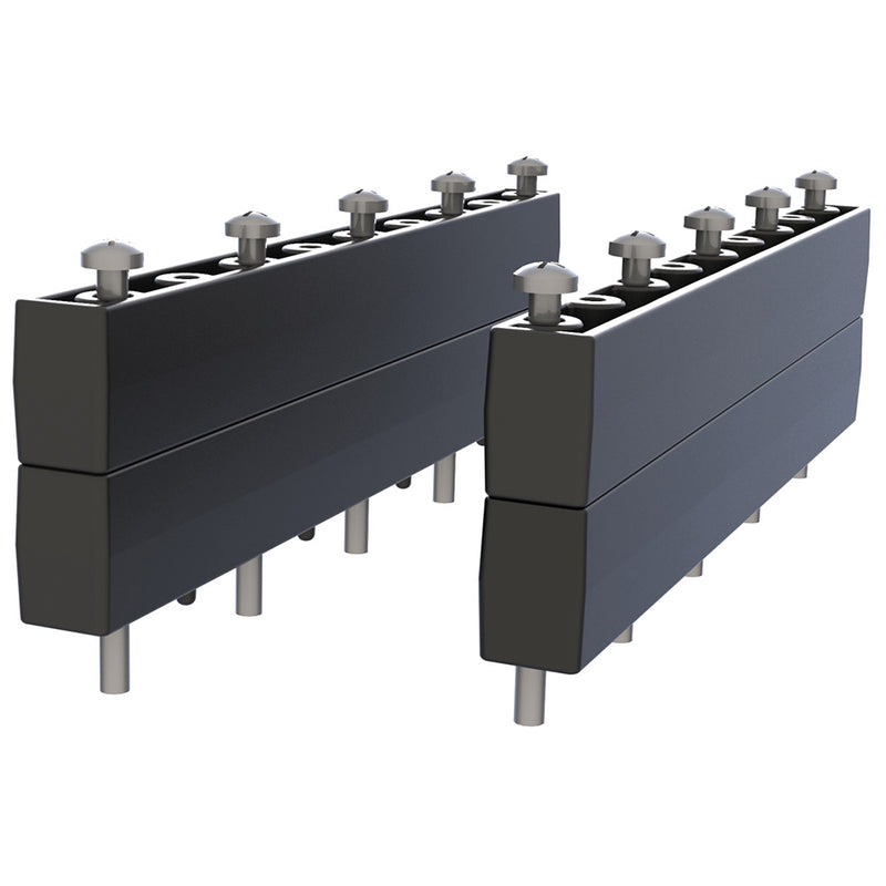 RAM Mount RAM® 1" Risers f/RAM® Tab-Tite™ & RAM® Tab-Lock™ Holders