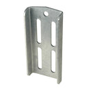 C.E. Smith Double U-Bolt Bolster Bracket - 8-3/4"