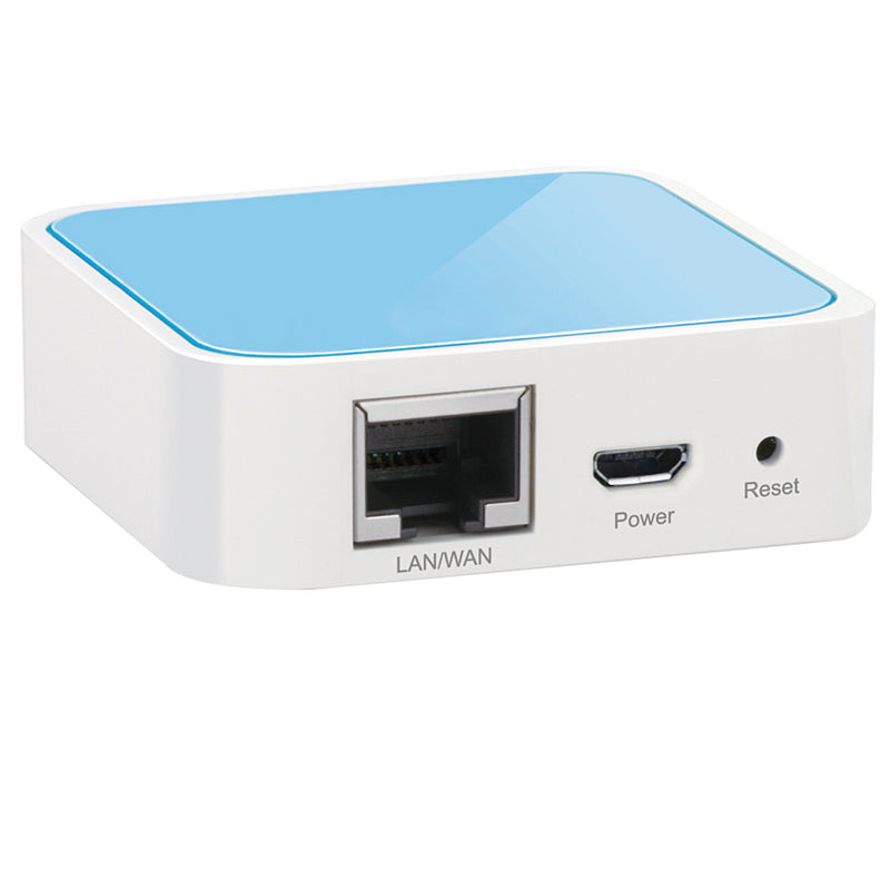 Glomex 150MBPS Wireless N Nano Router/Access Point