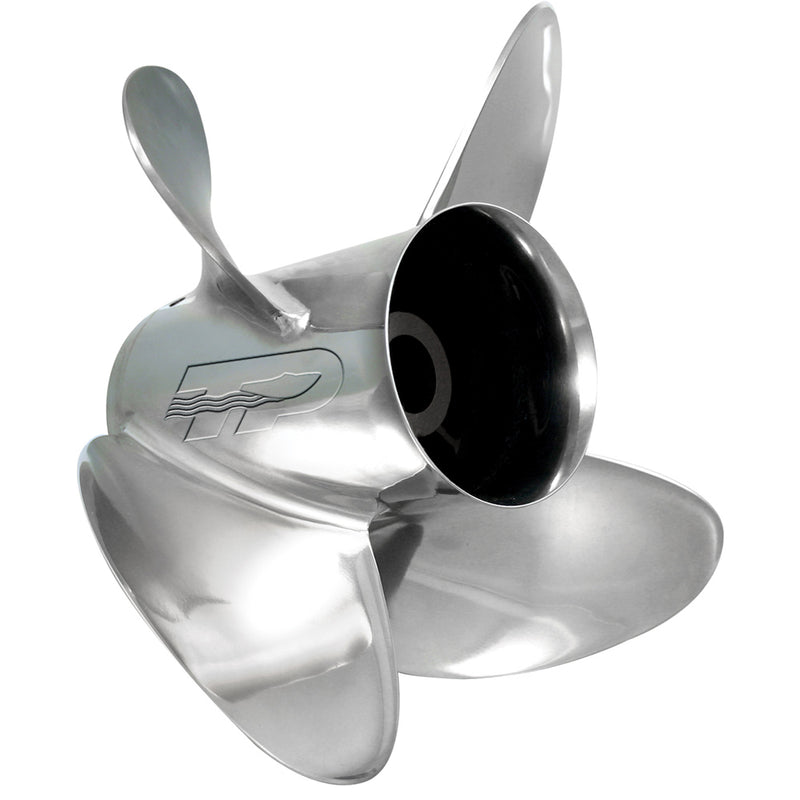 Turning Point Express® EX1-1319-4/EX2-1319-4 Stainless Steel Right-Hand Propeller - 13 x 19 - 4-Blade