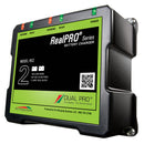 Dual Pro RealPRO Series Battery Charger - 12A - 2-6A-Banks - 12V/24V