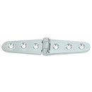 Whitecap Strap Hinge - 316 Stainless Steel - 6" x 1"