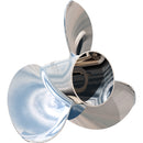 Turning Point Express® Mach3 Right Hand Stainless Steel Propeller - E1-1013 - 10.5" x 13" - 3-Blade