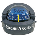 Ritchie RA-93 RitchieAngler Compass - Surface Mount - Gray