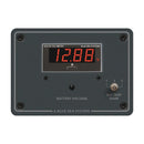 Blue Sea 8051 DC Digital Voltmeter Panel