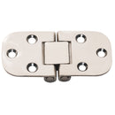 Whitecap Flush Mount 2-Pin Hinge - 304 Stainless Steel - 3" x 1-1/2"