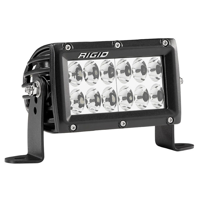 RIGID Industries E-Series PRO 4" Driving - Black