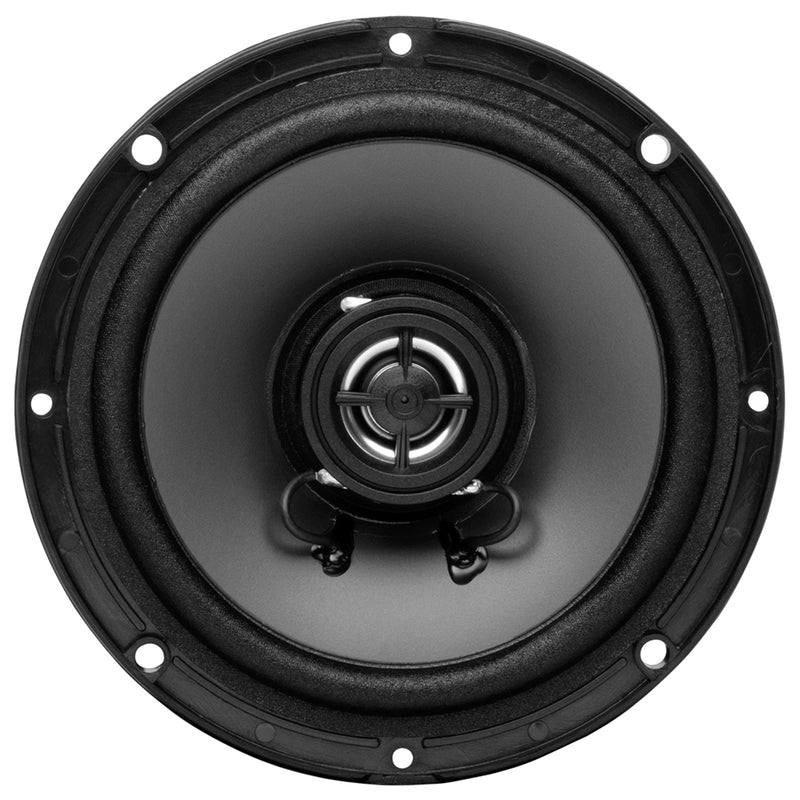 Boss Audio MR50B 5.25" Round Marine Speakers - (Pair) Black