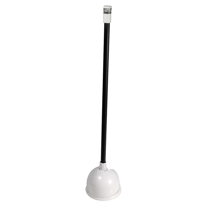 Lumitec Contour Anchor Light - 12" - White