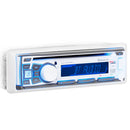Boss Audio MR762BRGB Single DIN Bluetooth Enabled In-Dash MP3/CD/CDRW/AM/FM Receiver