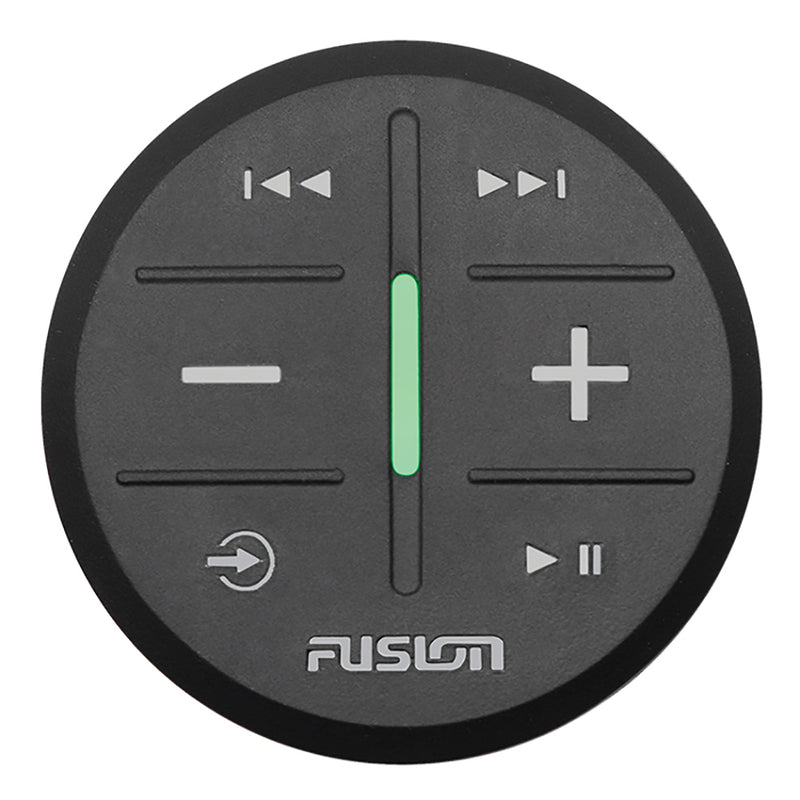 FUSION MS-ARX70B ANT Wireless Stereo Remote - Black *3-Pack